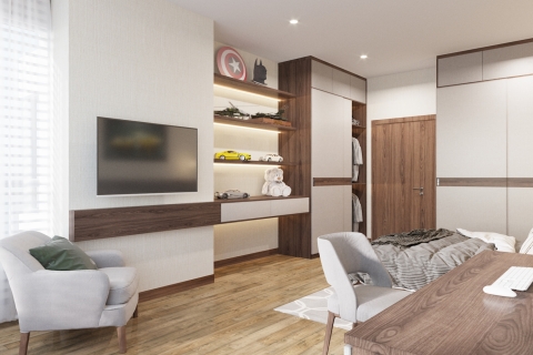 Khám phá các phong cách thiết kế nội thất biệt thự hiện đại