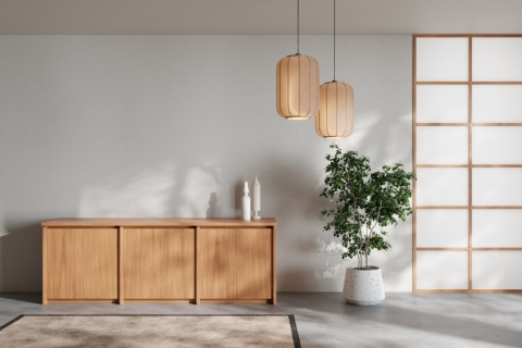 5 ý tưởng thiết kế nội thất cho nhà chung cư tối giản nhưng vẫn độc đáo