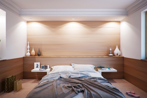 Cải tạo căn hộ 40m2 thành không gian sống đa chức năng