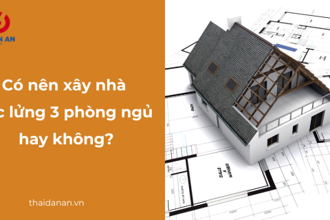 Có nên xây nhà gác lửng 3 phòng ngủ hay không?