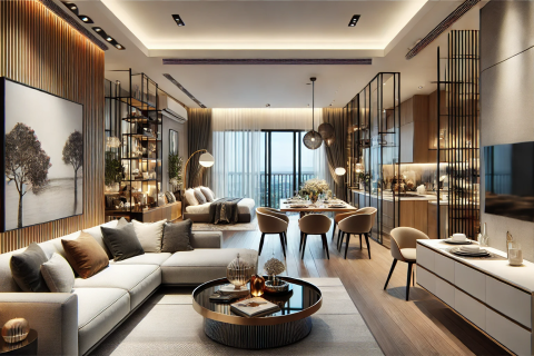 Hướng dẫn các bước lập dự toán sửa nhà chung cư tối ưu chi phí mới nhất