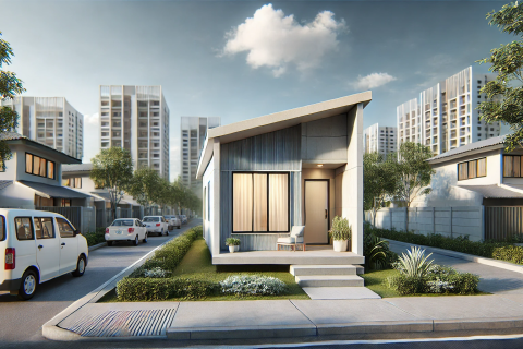 Giá Xây Nhà Cấp 4 Trọn Gói Tốt Nhất: Báo Giá Chi Tiết & Hướng Dẫn Chọn Thầu