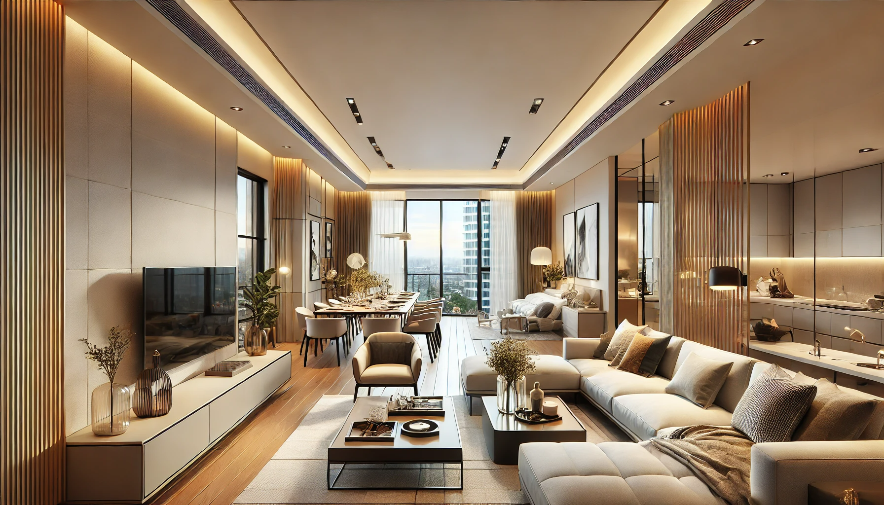 Công ty dịch vụ cải tạo sửa chữa căn hộ chung cư tại TPHCM uy tín, chuyên nghiệp Thái Dân An